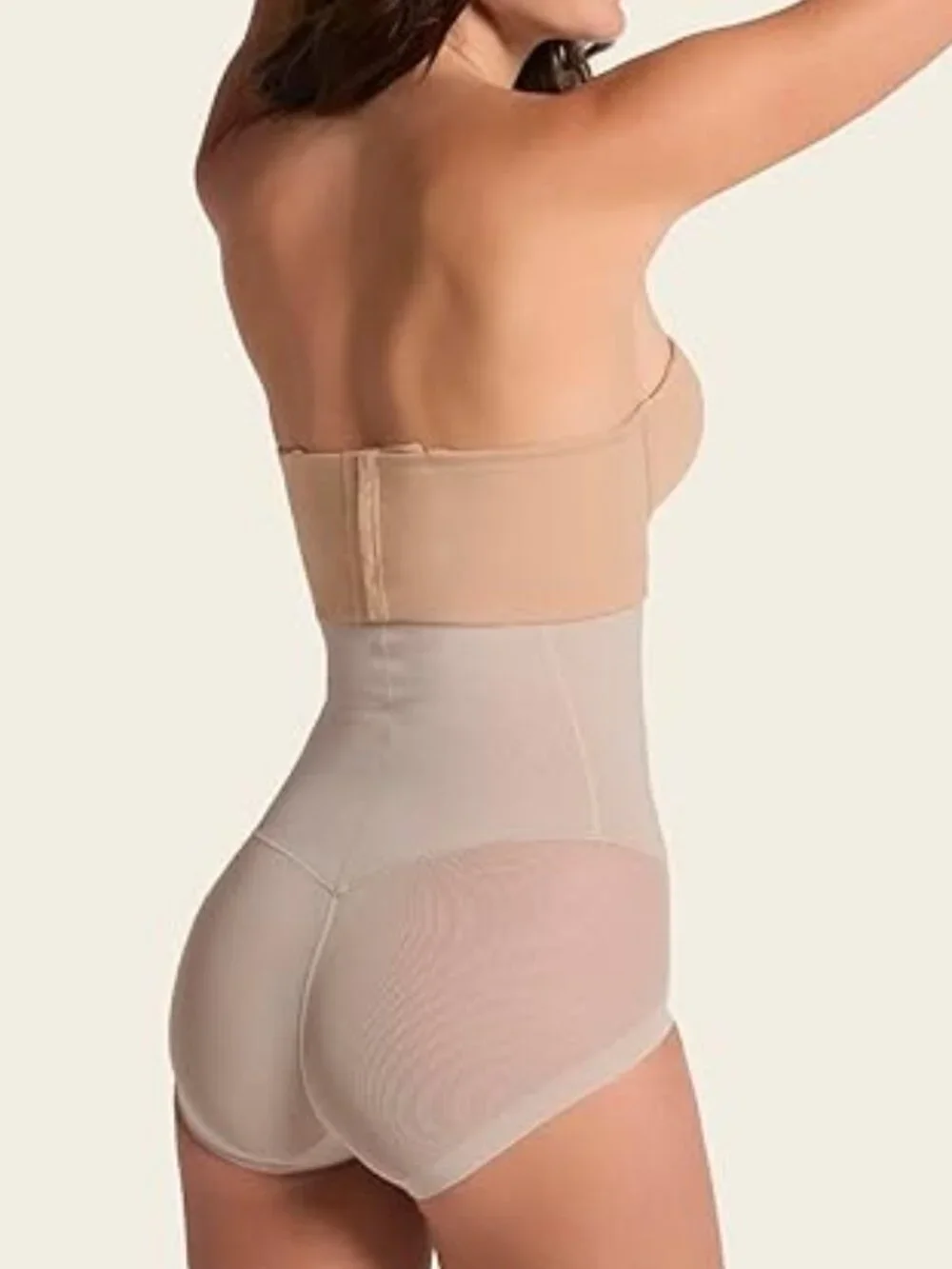 Leonisa Extra High-Waisted Butt Lifting Shapeware – NWT | XL